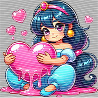 Valentine's Day-QRJ  5482